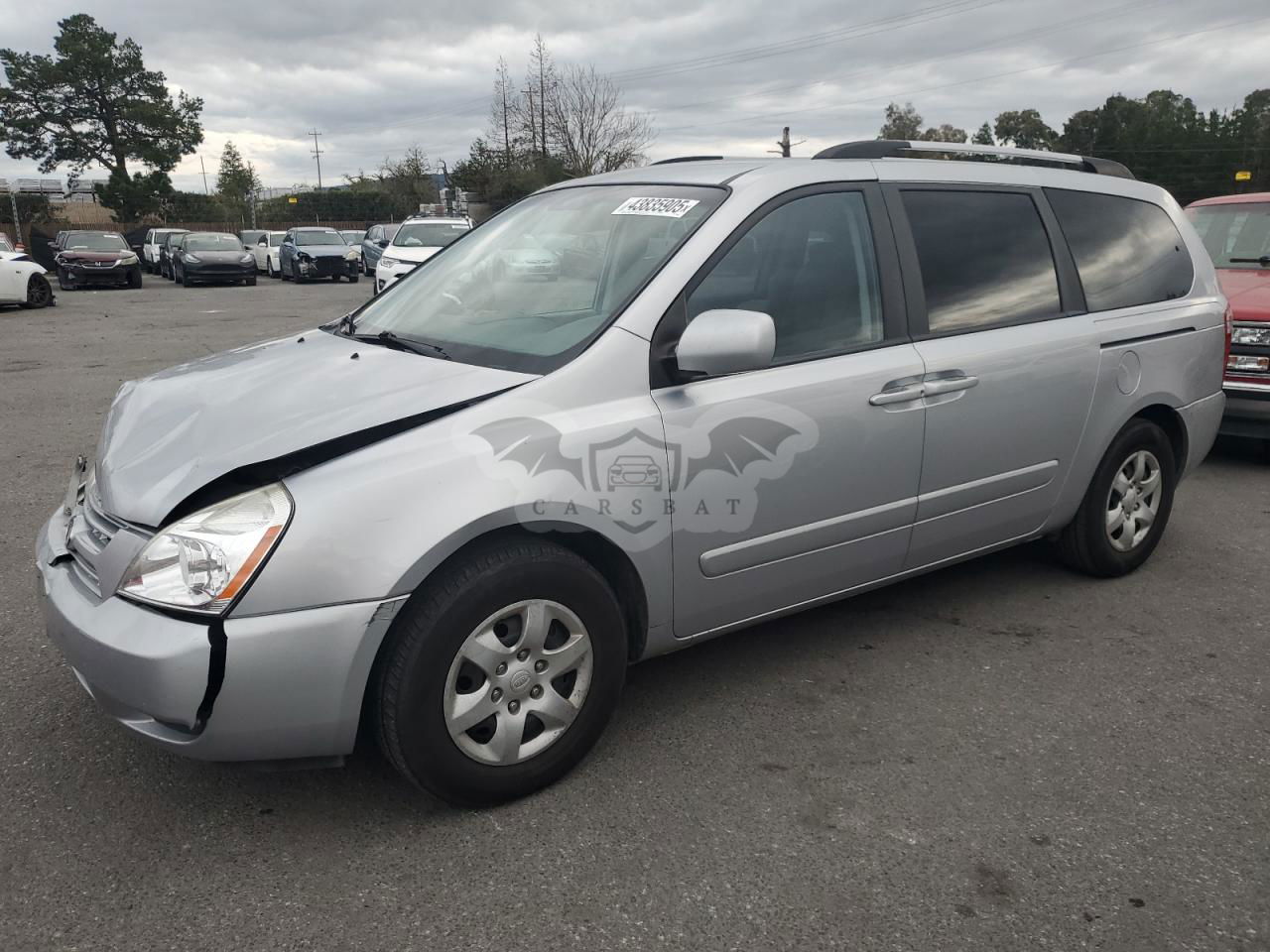 Kia Sedona LX 3.8L  6 2010