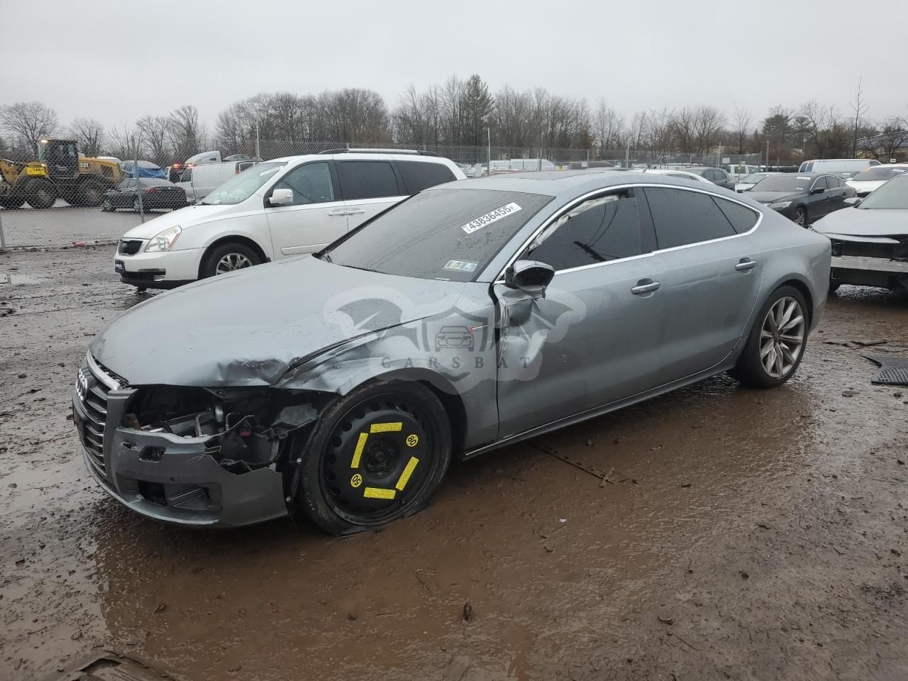 Audi A7 PREMIUM PLUS 3.0L 6 2013