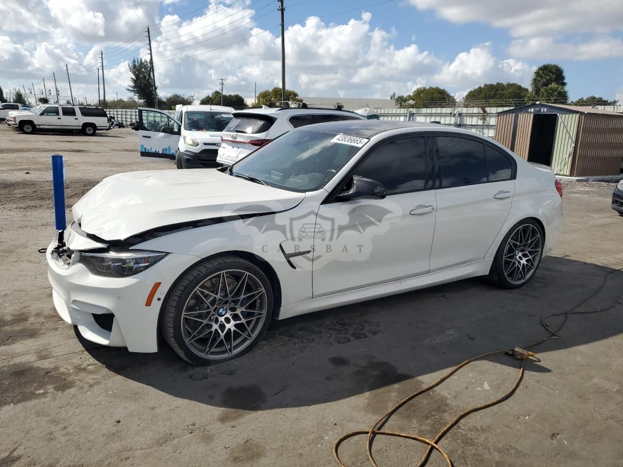 BMW M3 3.0L 6 2018