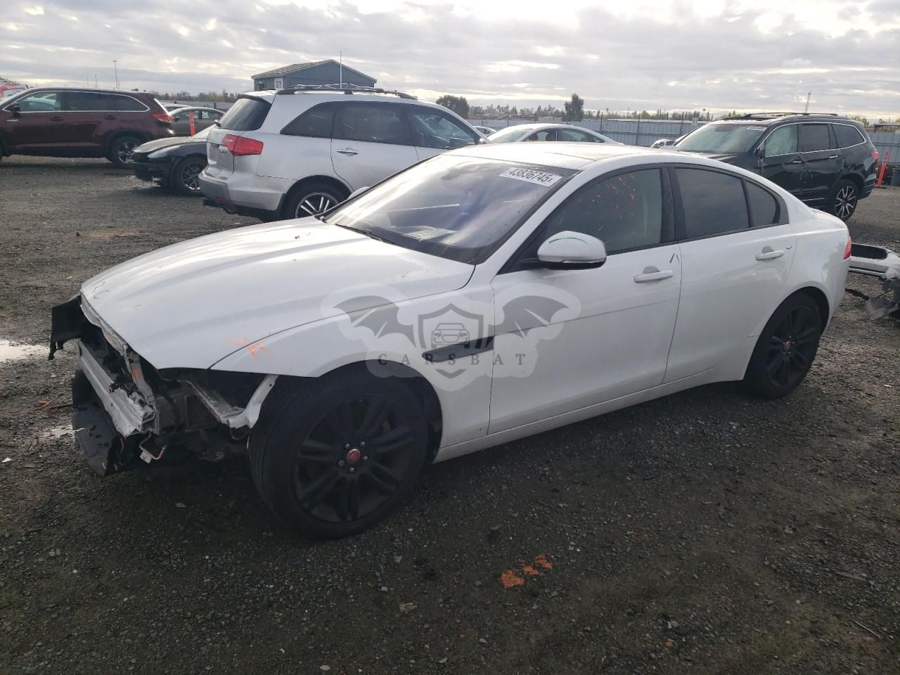 Jaguar XE PRESTIGE 2.0L 4 2017