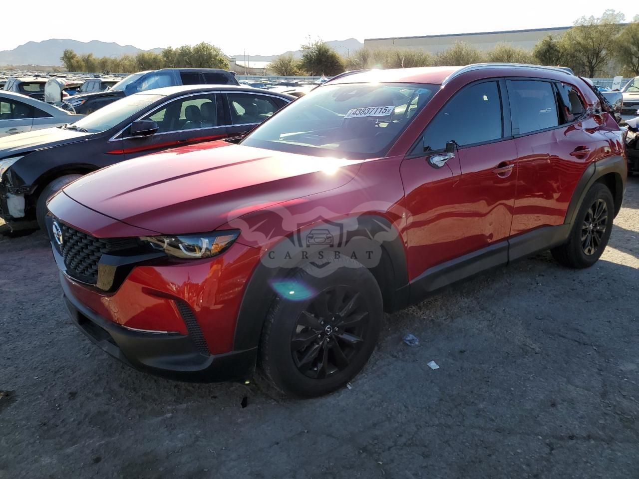 Mazda CX-50 PREFERRED 2.5L 4 2024