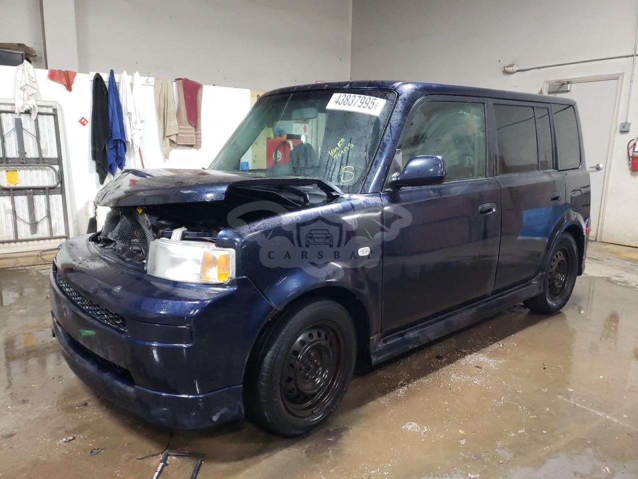 Scion xB XB 1.5L 4 2006