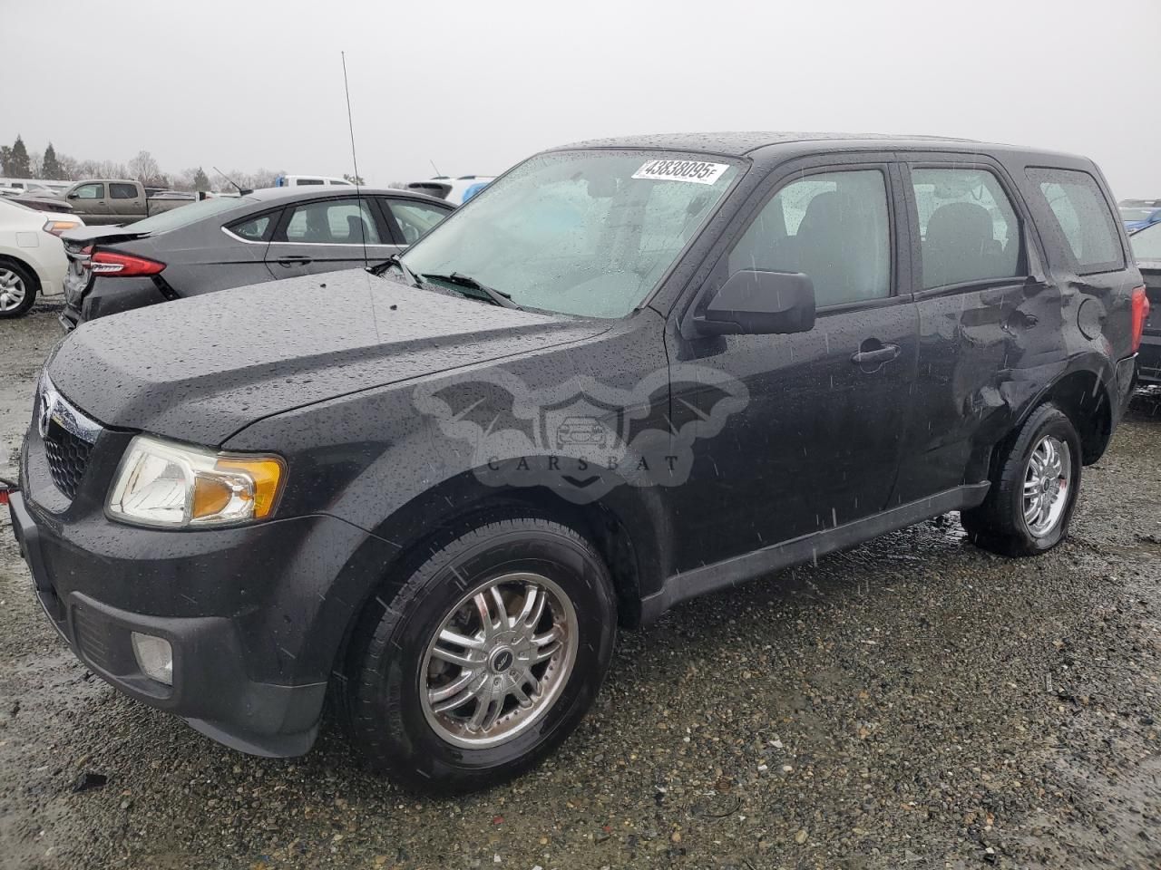 Mazda Tribute I 2.5L 4 2011