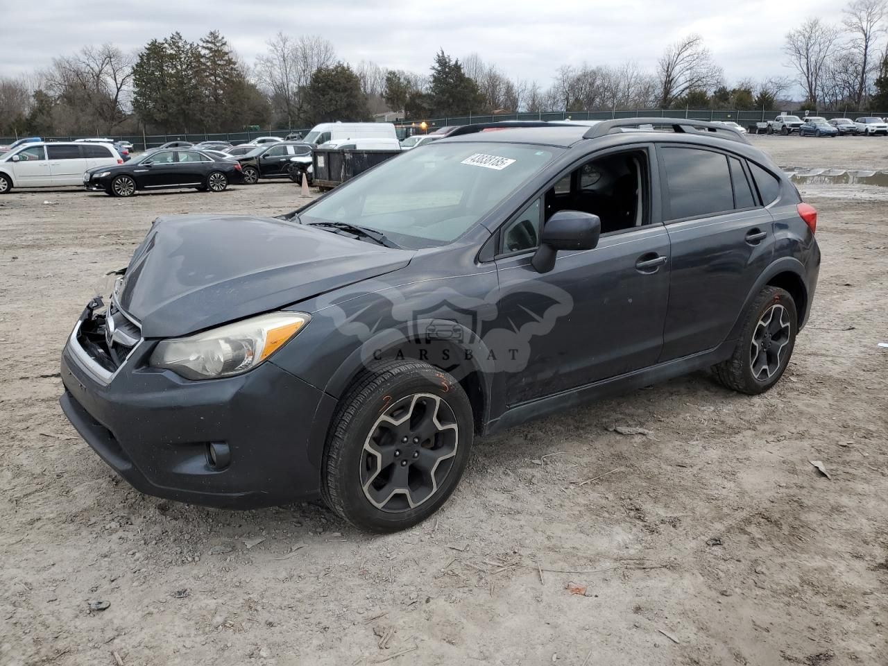 Subaru XV 2.0 PREMIUM 2.0L 4 2014