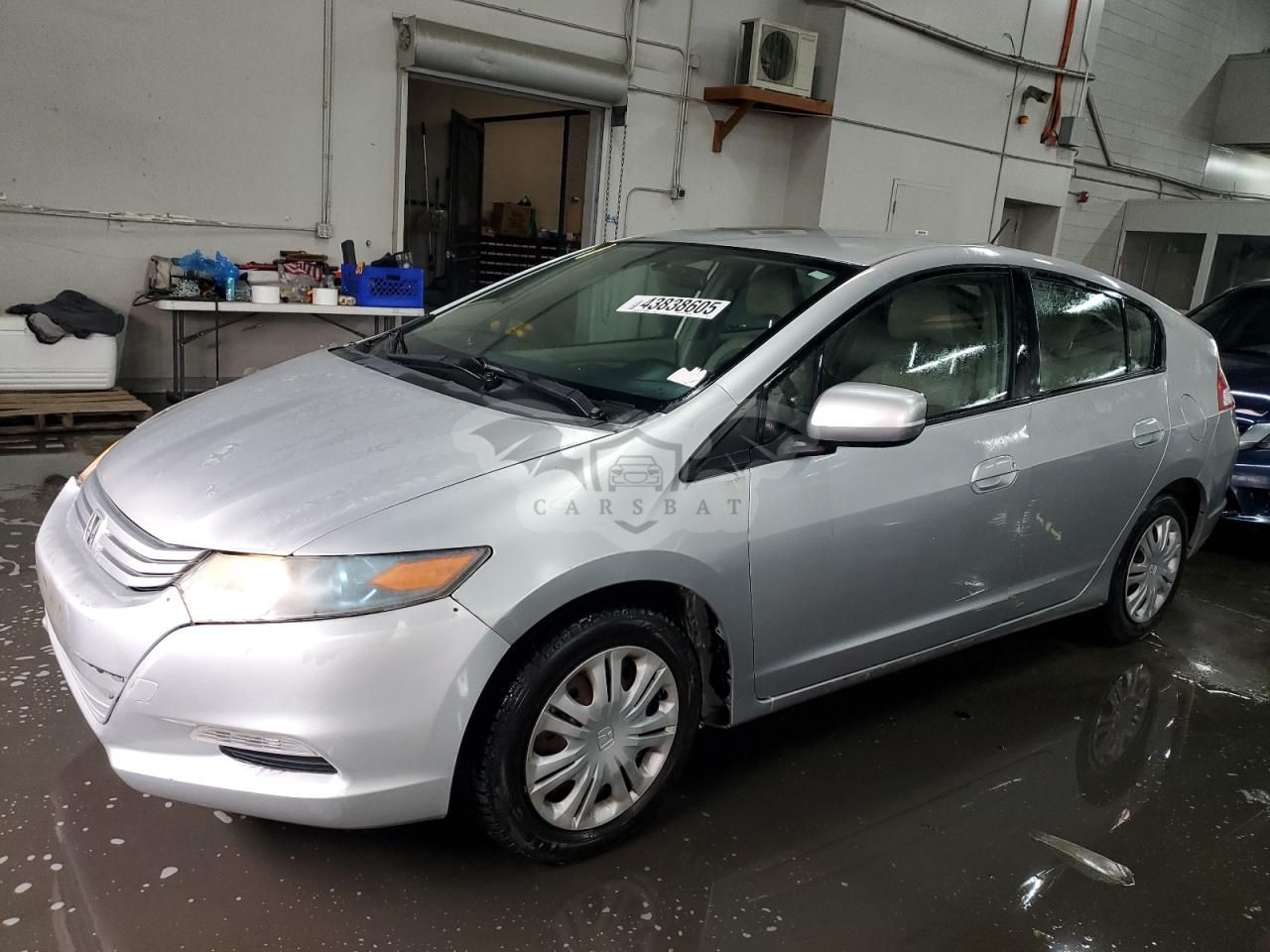 Honda Insight LX 1.3L 4 2010