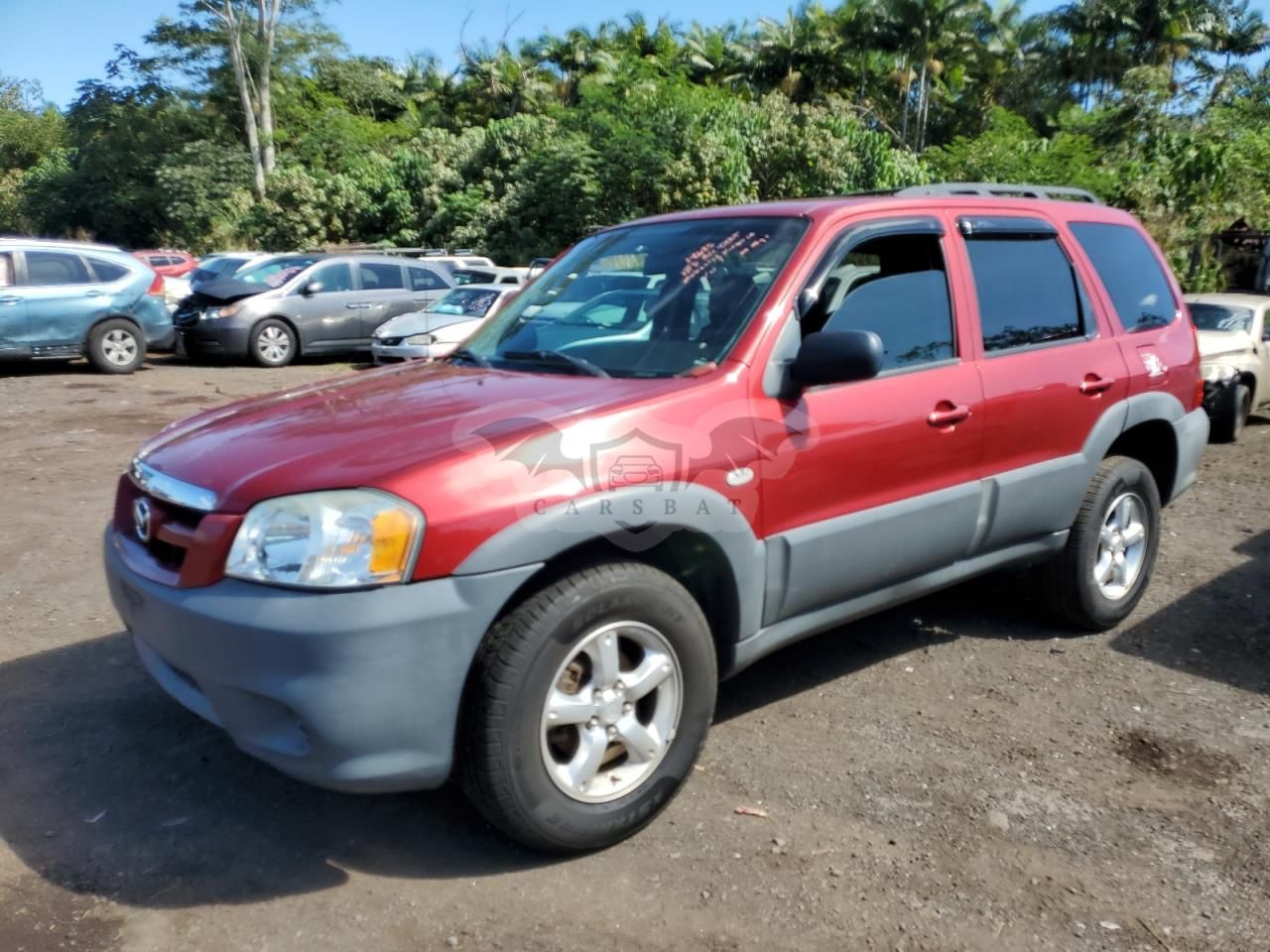 Mazda Tribute I 2.3L 4 2006