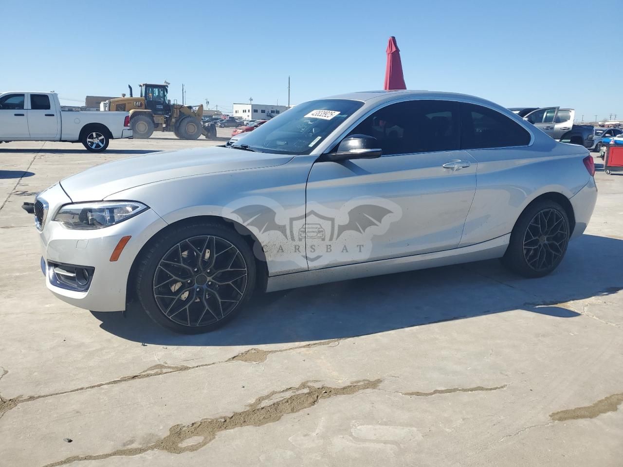 BMW 2 Series XI 2.0L 4 2015
