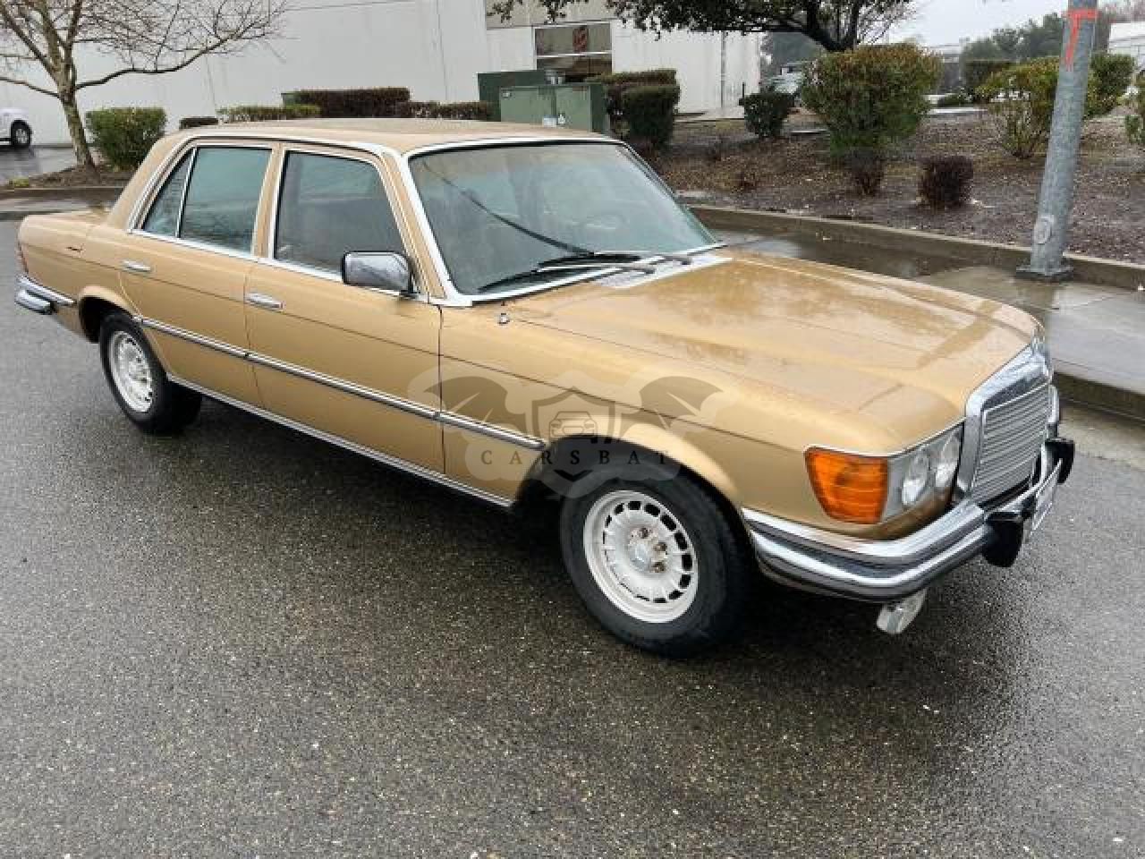 Mercedes-Benz 450 1973
