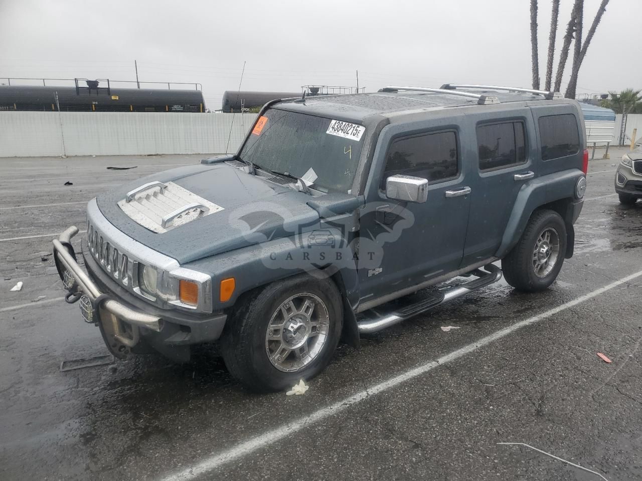 Hummer H3 3.5L 5 2006