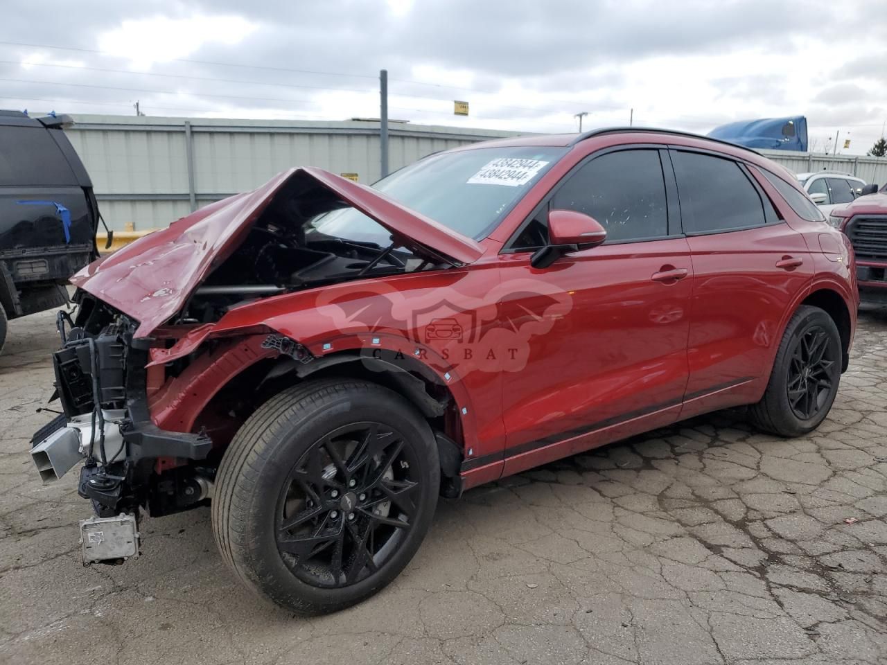 Genesis GV70 BASE 2.5L 4 2023
