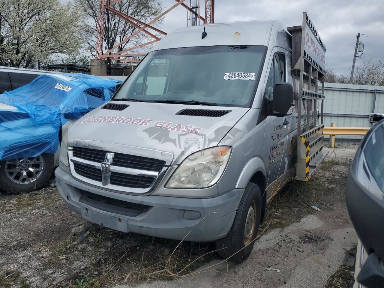 Dodge Sprinter 2500 3.0L  6 2007
