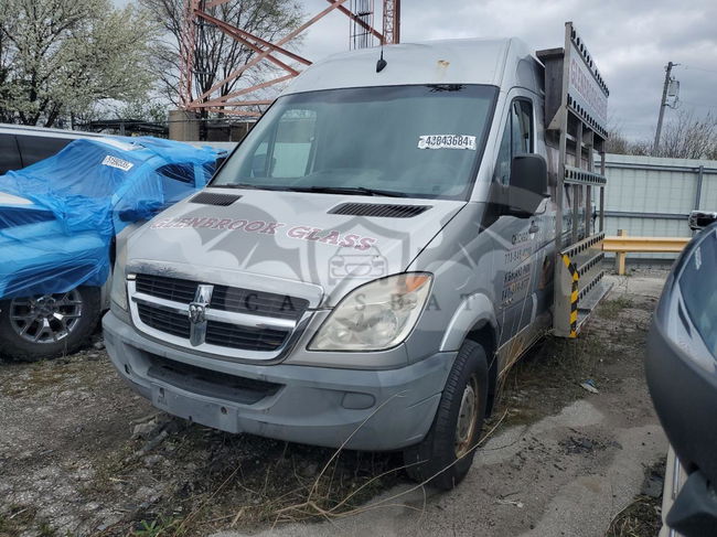 Dodge Sprinter 2500 3.0L  6 2007