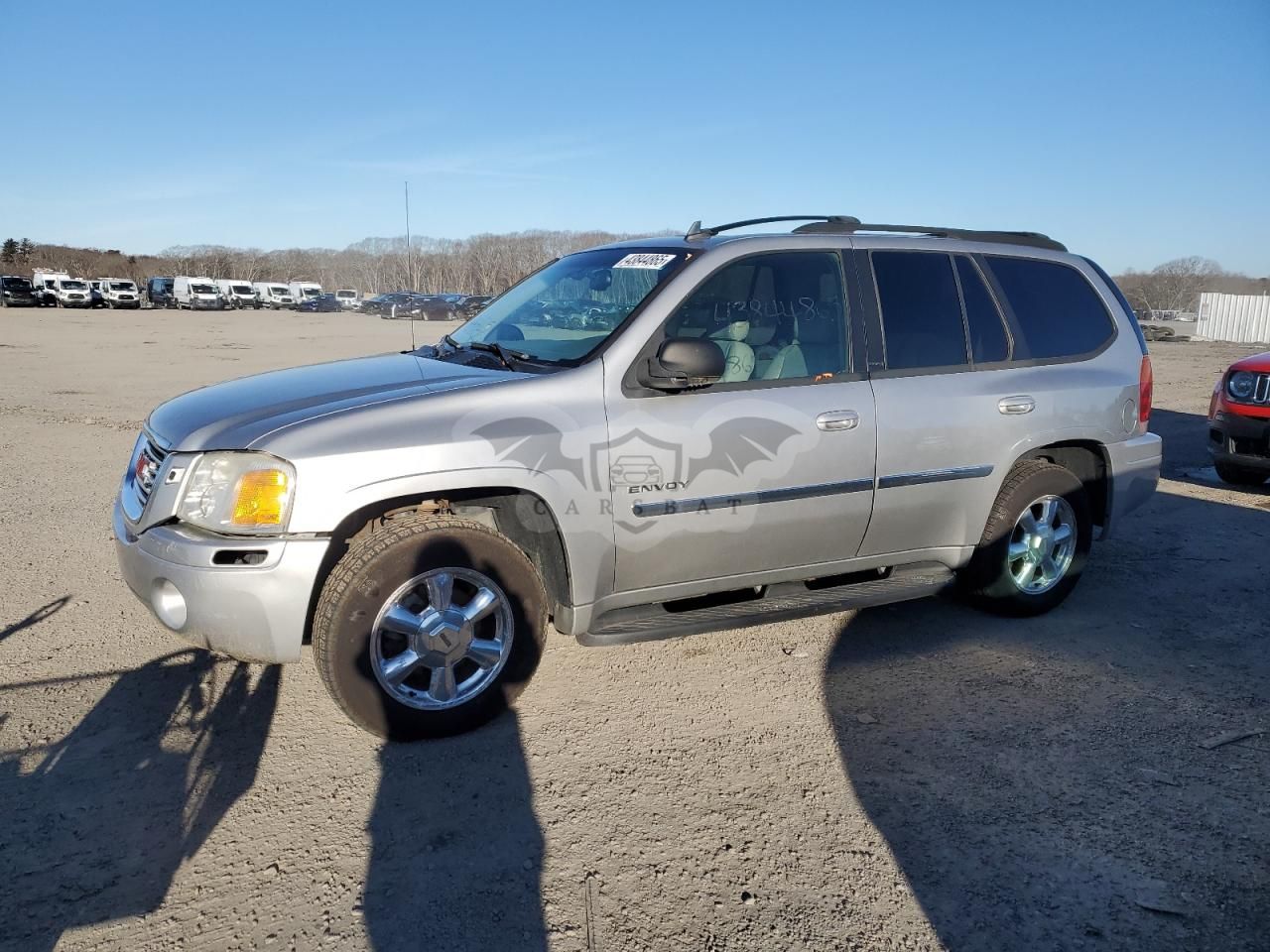 GMC Envoy 4.2L 6 2006