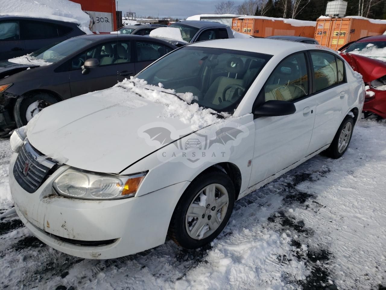 Saturn Ion LEVEL 2 2.2L 4 2007