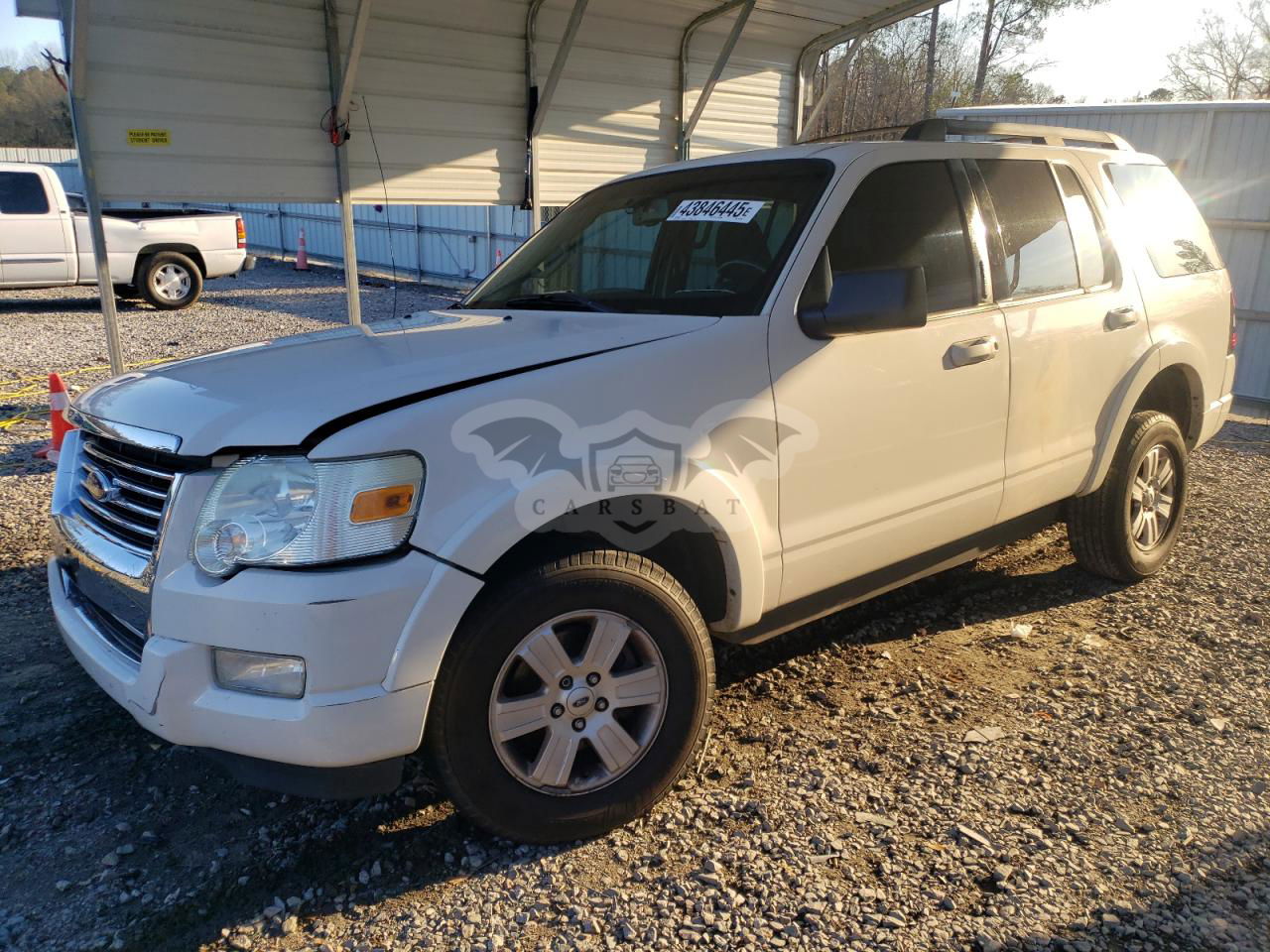 Ford Explorer XLT 4.0L  6 2009