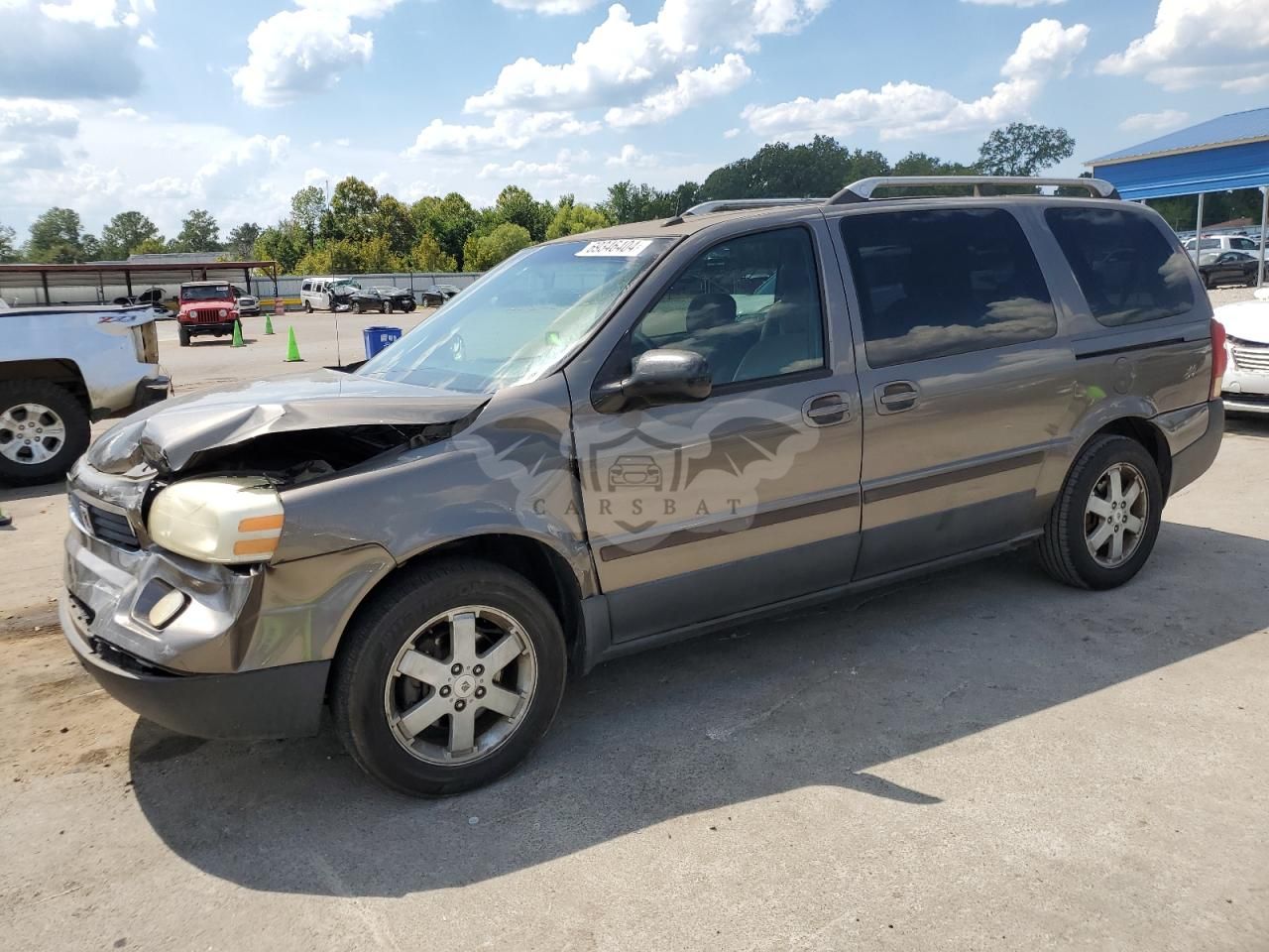 Saturn Relay 3 3.5L 6 2005