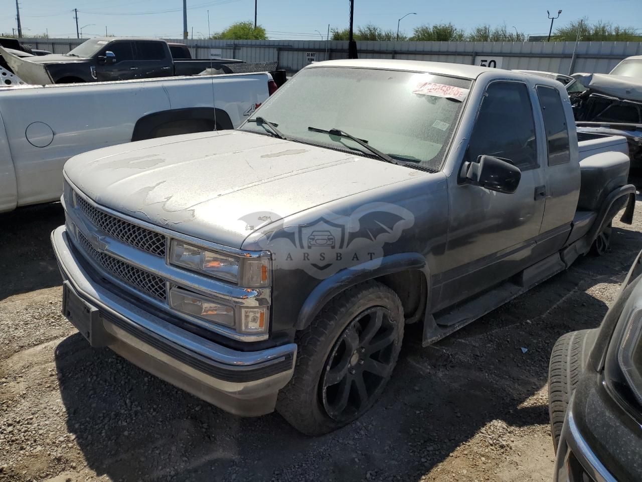 Chevrolet C/K 1500 C1500 1995