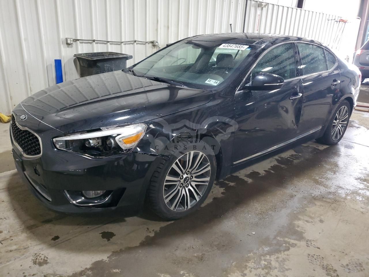 Kia Cadenza (K7) PREMIUM 3.3L 6 2014