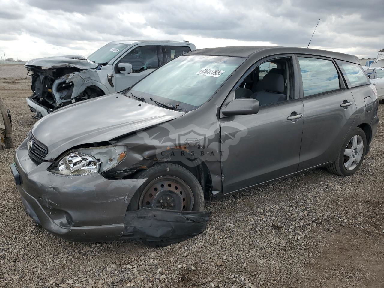 Toyota Matrix XR 1.8L  4 2005