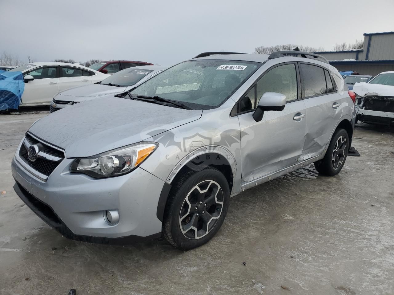 Subaru XV 2.0 PREMIUM 2.0L 4 2014