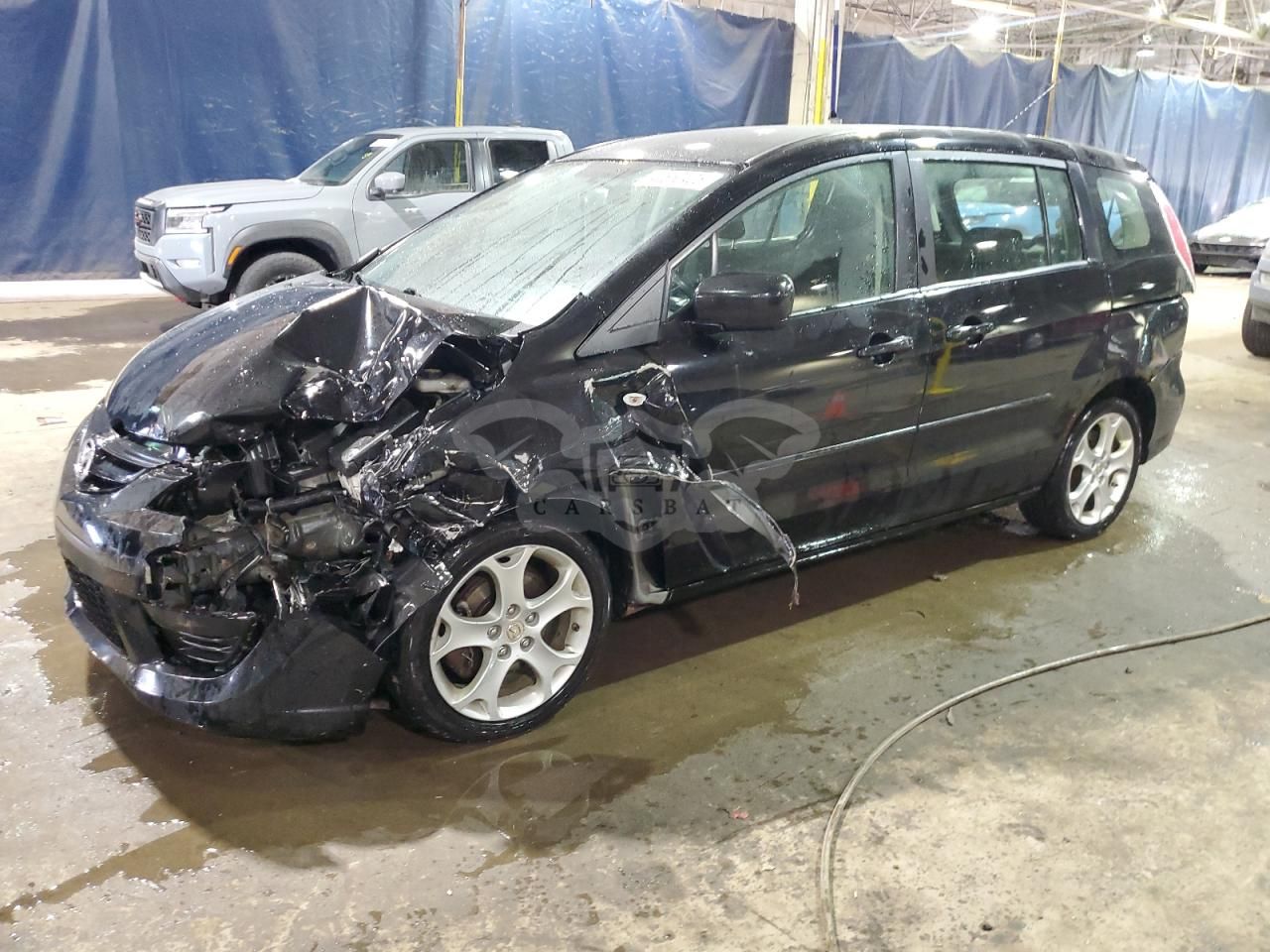 Mazda 5 2.3L 4 2009