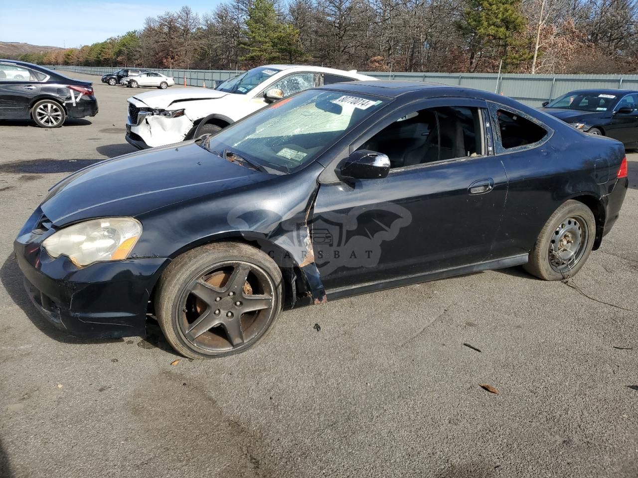 Acura RSX 2.0L 4 2003