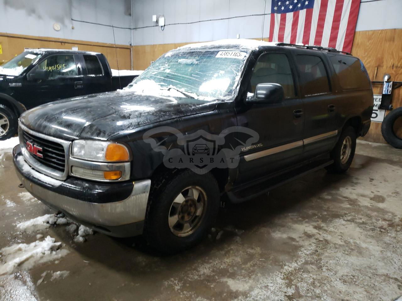 GMC Yukon K1500 5.3L  8 2000