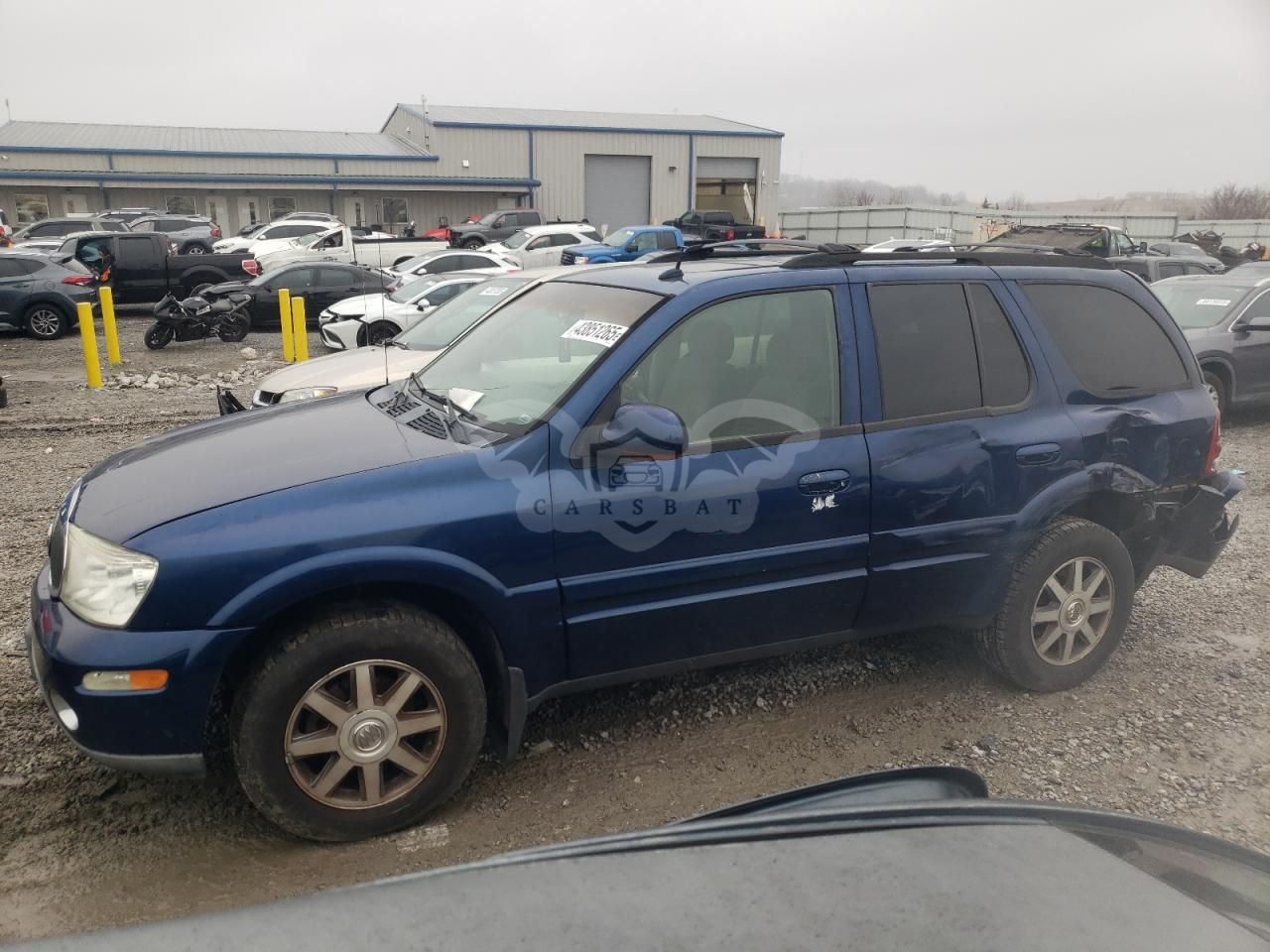 Buick Rainier CXL 4.2L 6 2004