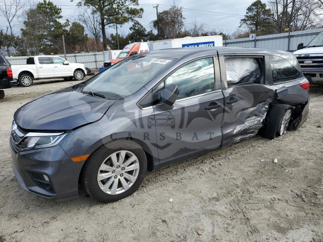 Honda Odyssey LX 3.5L  6 2020