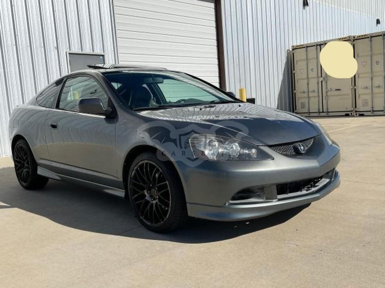 Acura RSX TYPE-S 2.0L 4 2006
