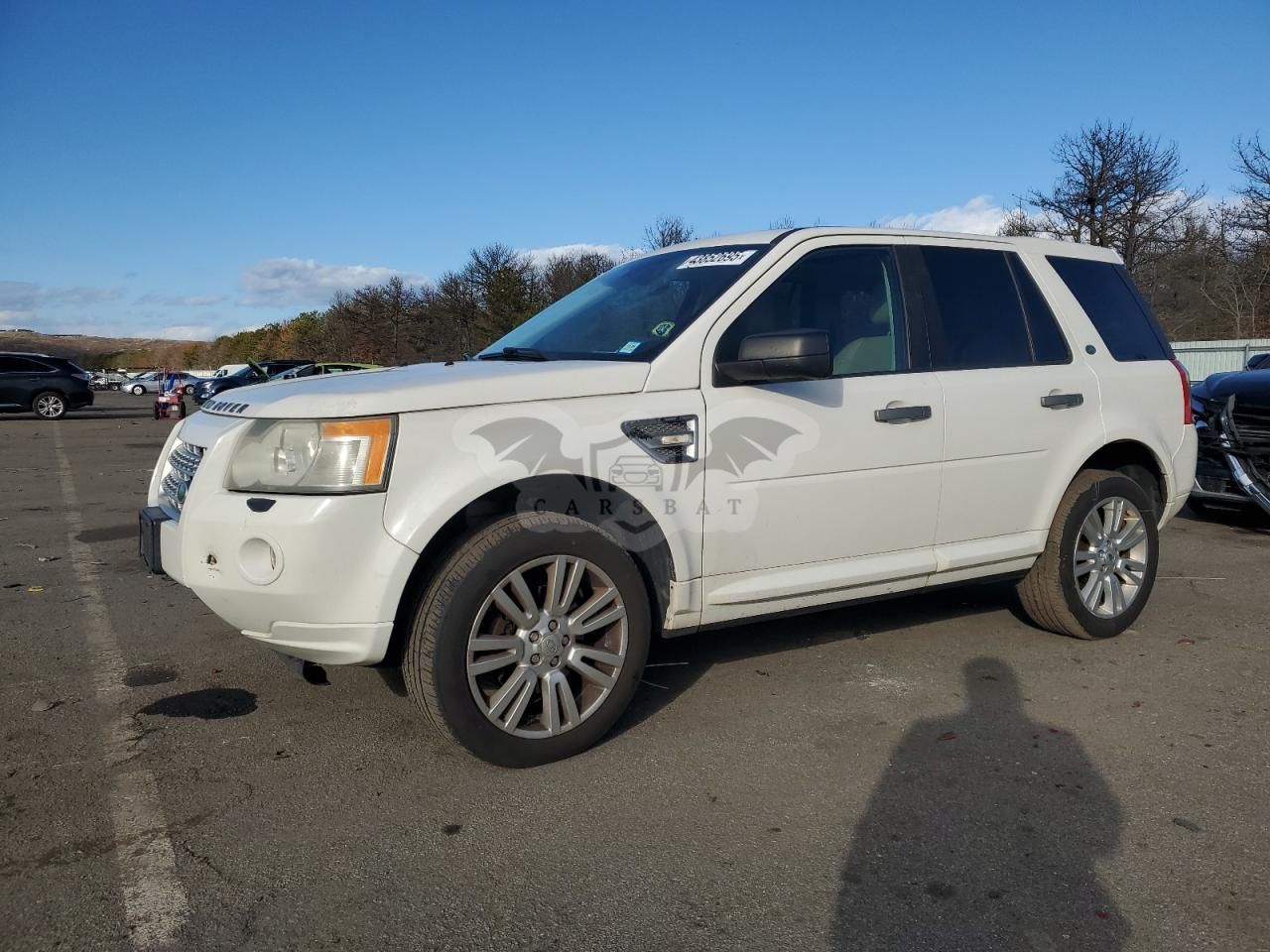 Land Rover Freelander HSE 3.2L 6 2009
