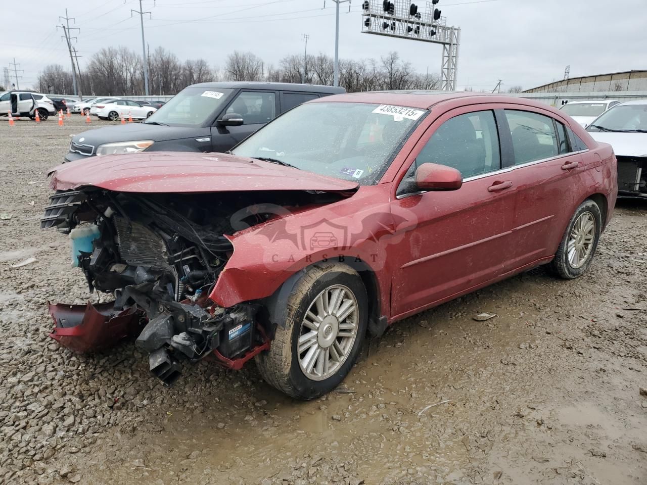 Chrysler Sebring TOURING 2.7L 6 2007