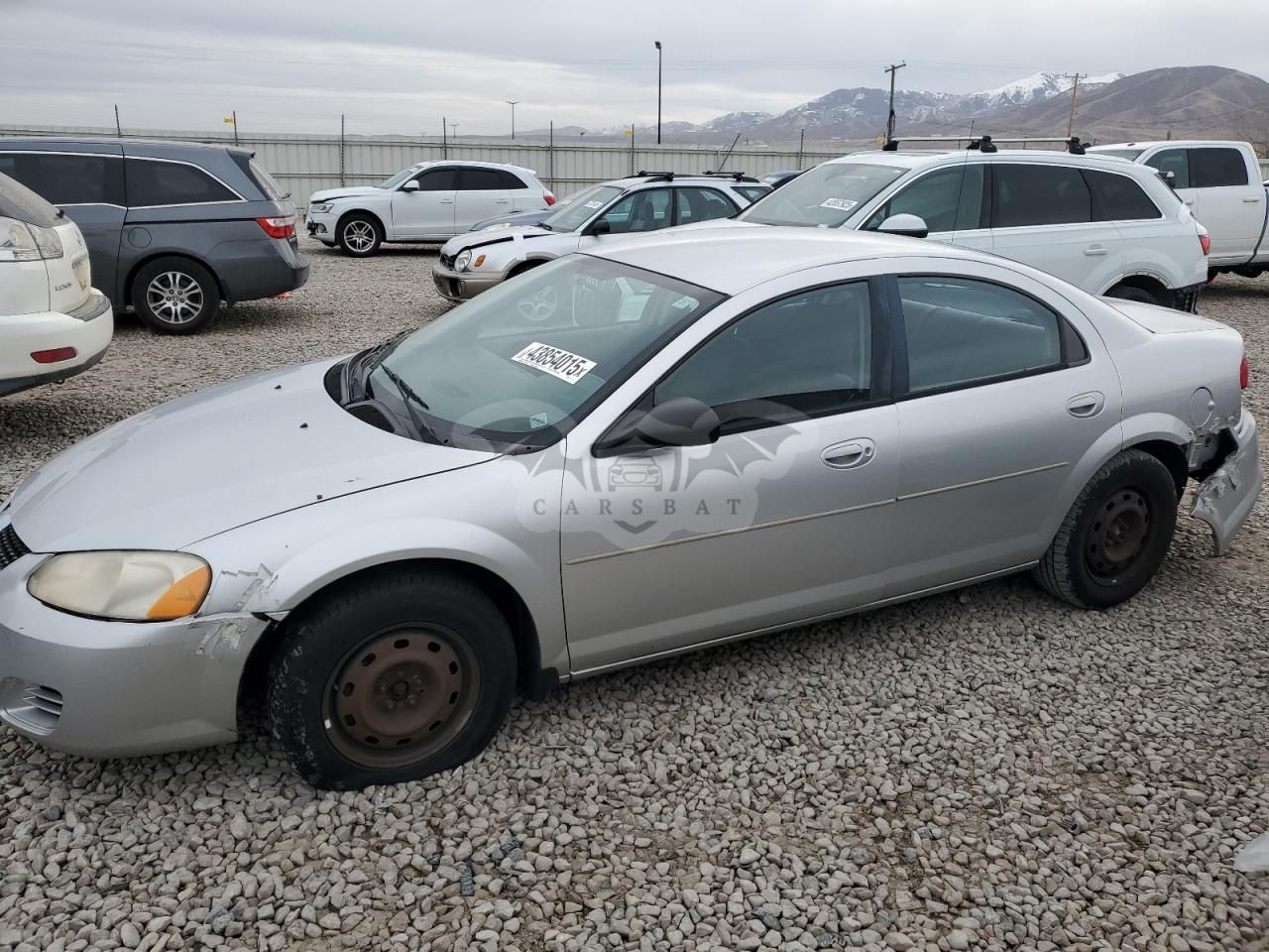 Dodge Stratus 2006