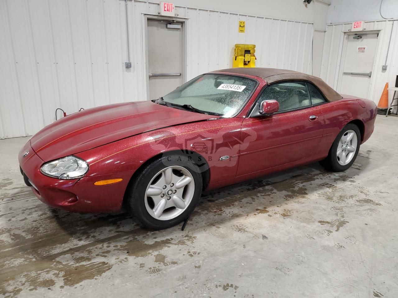 Jaguar XK 4.0L 8 1999