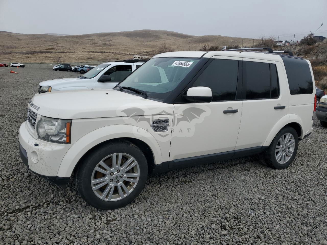 Land Rover Discovery HSE 5.0L  8 2010