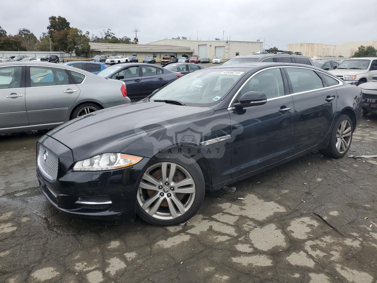 Jaguar XJ 5.0L 8 2011
