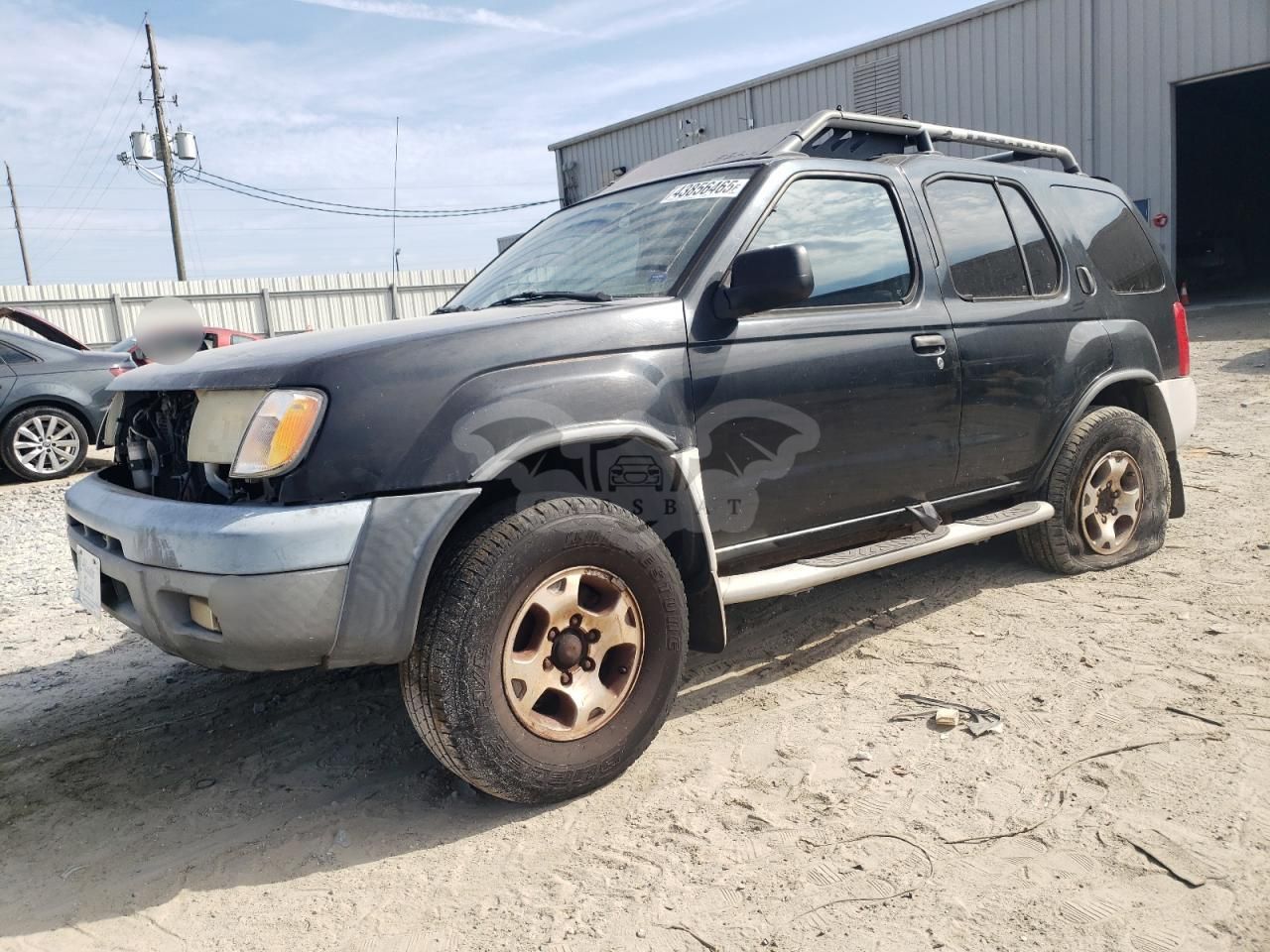 Nissan Xterra XE 3.3L 6 2001