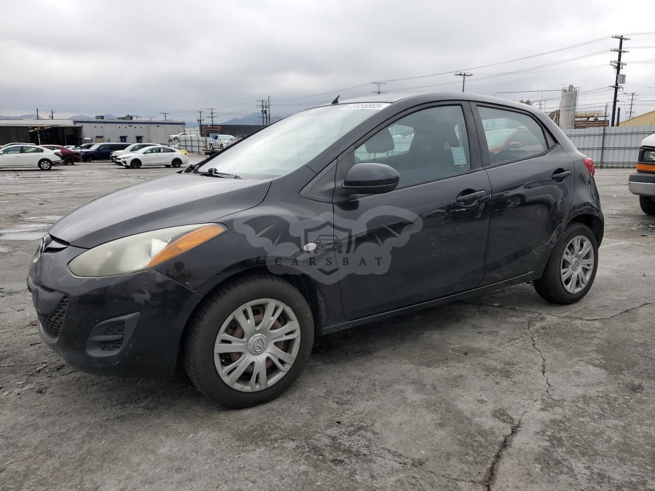 Mazda 2 1.5L 4 2012