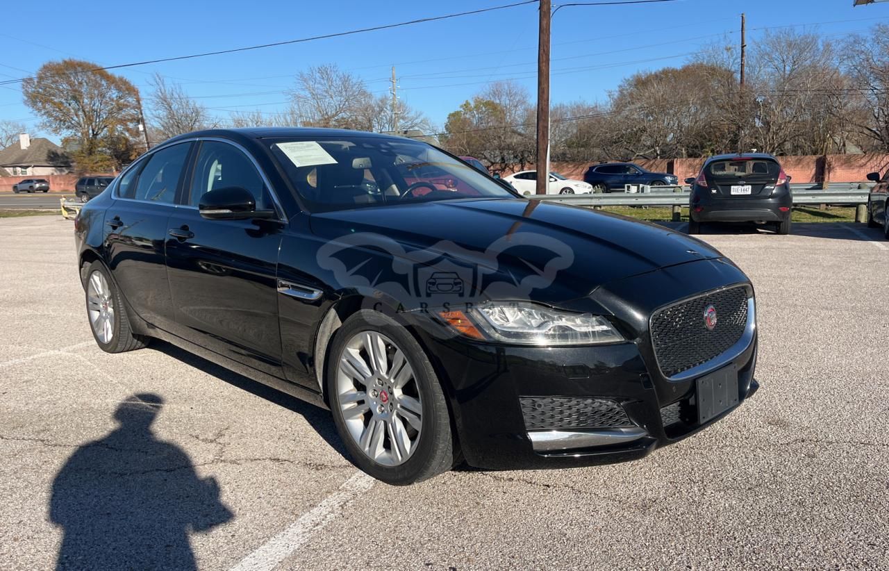 Jaguar XF PREMIUM 3.0L 6 2016