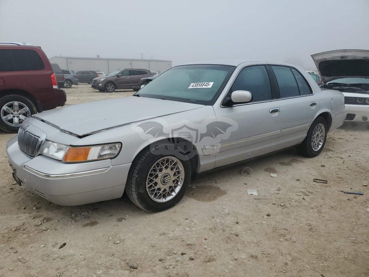 Mercury Grand Marquis GS 4.6L 8 2001