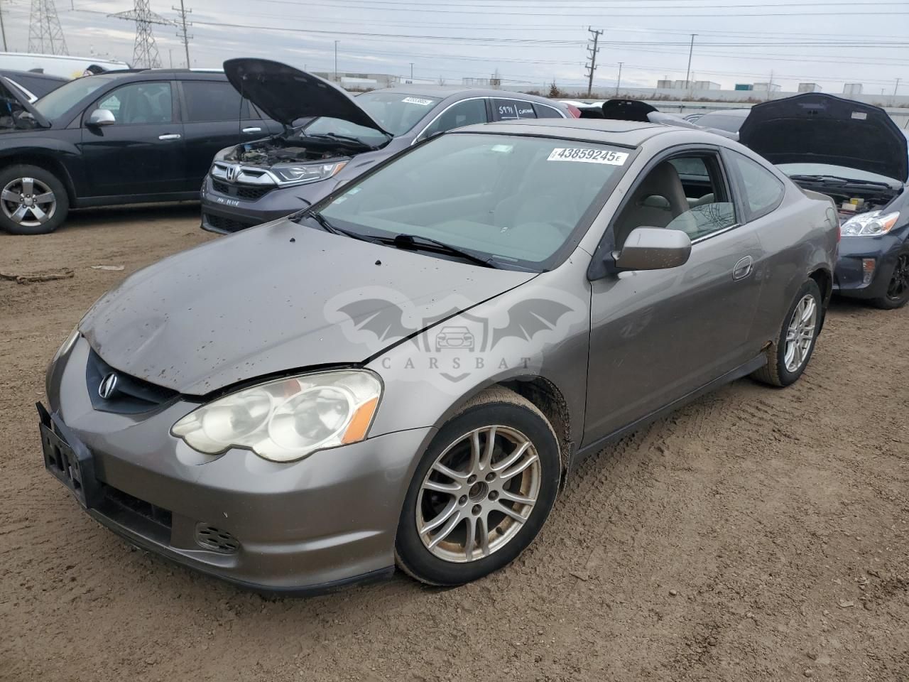 Acura RSX 2.0L 4 2003