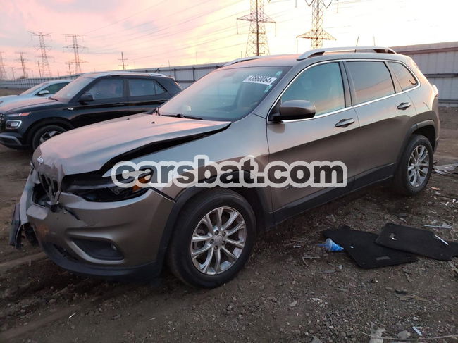 Jeep Grand Cherokee 2019