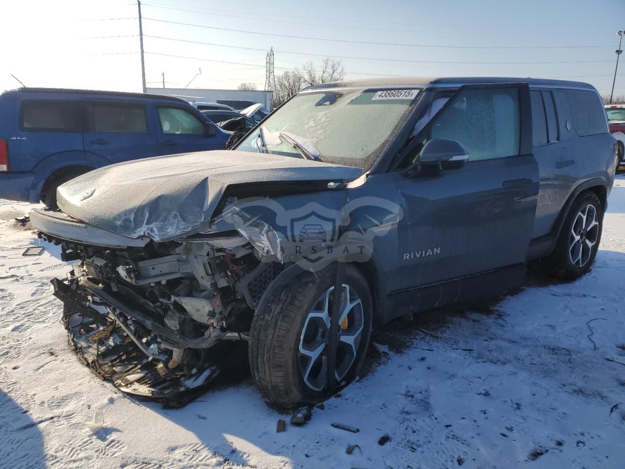 Rivian R1S ADVENTURE 2024