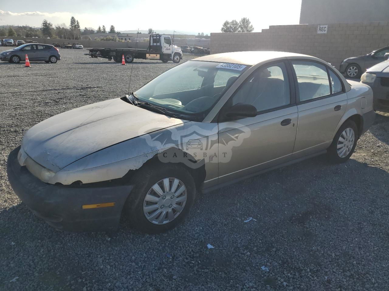 Saturn S series 1.9L  4 1998