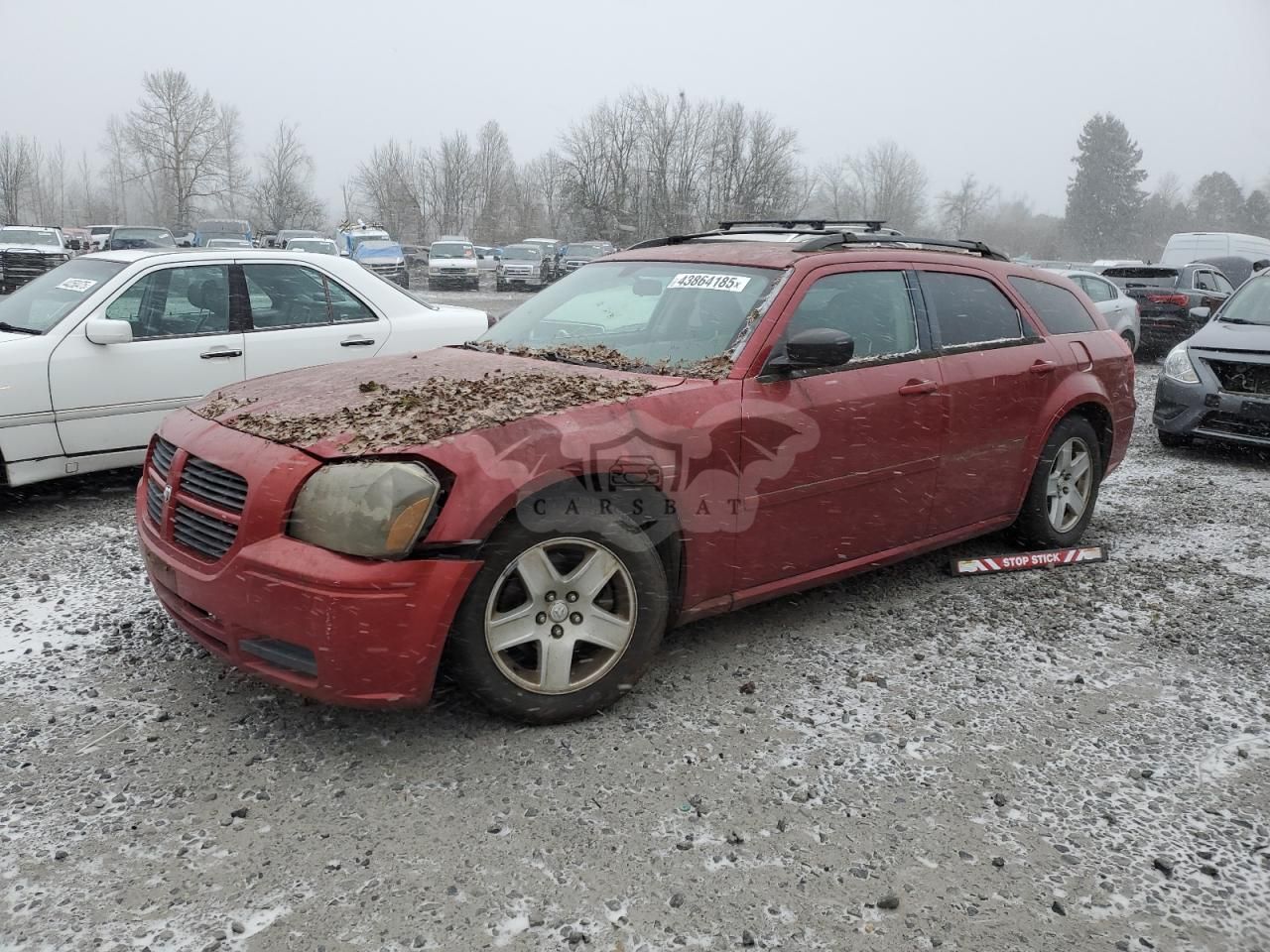 Dodge Magnum 2006