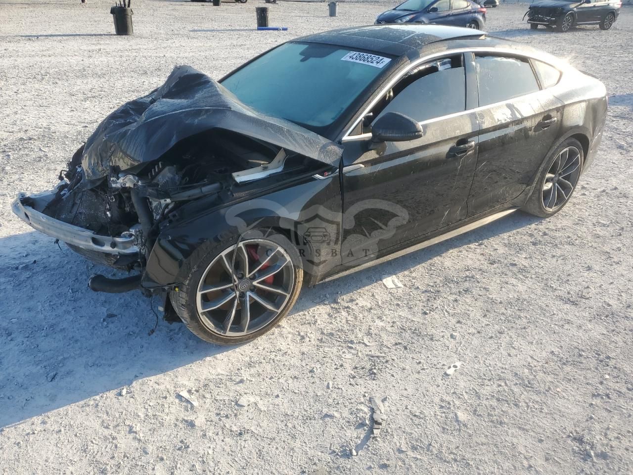 Audi S5 PREMIUM PLUS 3.0L 6 2018