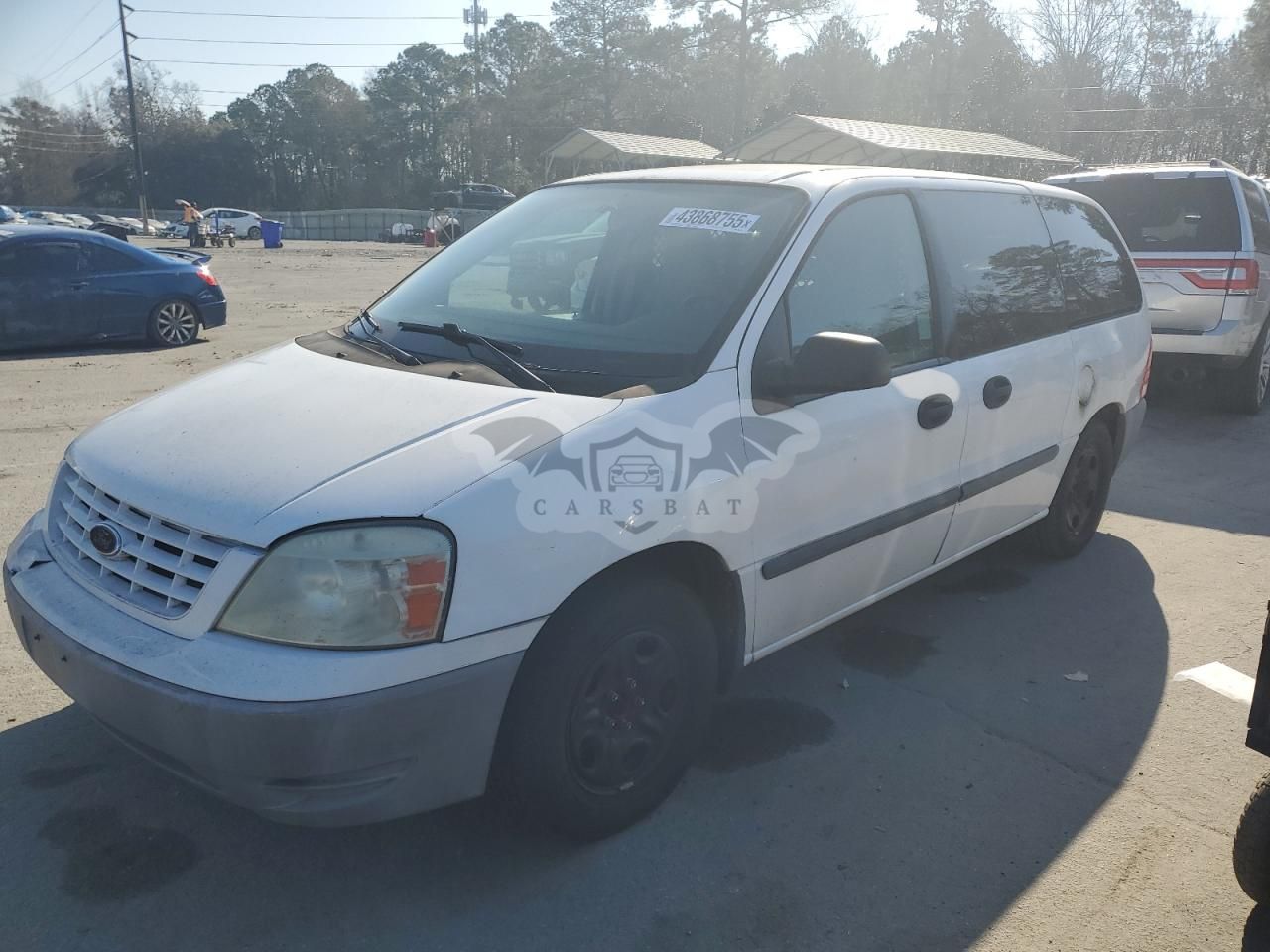 Ford Freestar 3.9L 6 2006