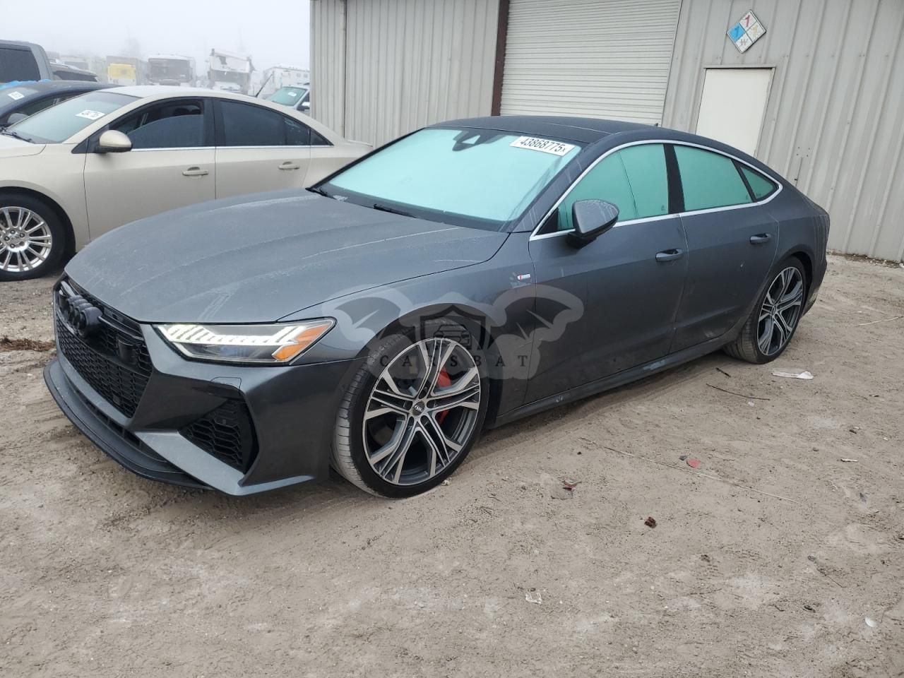 Audi A7 PRESTIGE S-LINE 3.0L 6 2019