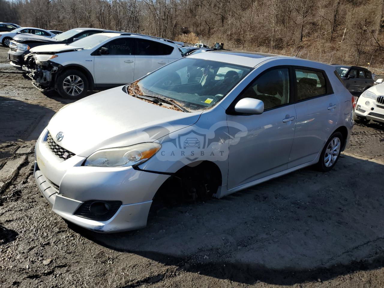 Toyota Matrix 2009