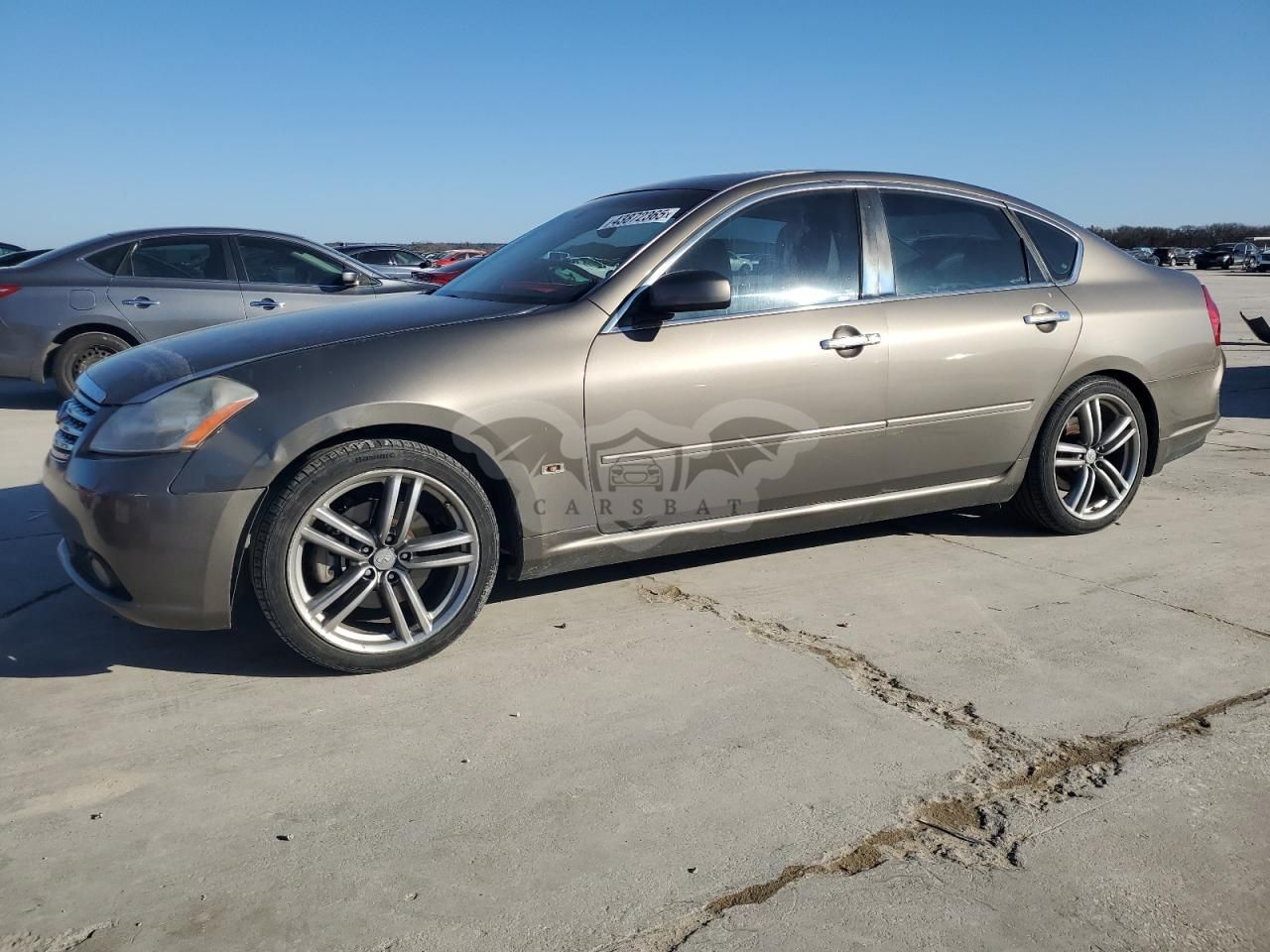 Infiniti M35 BASE 3.5L 6 2006
